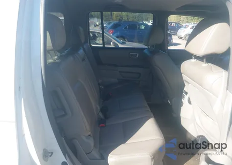 2012 Honda Pilot Ex-L from USA, damaged, VIN 5FNYF3H77CB043146